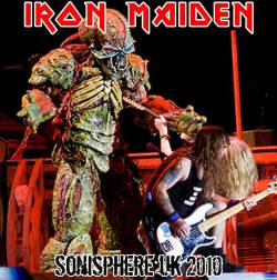 Iron Maiden (UK-1) : Sonisphere UK 2010